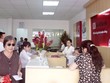 Trả lương hưu qua tài khoản: Nhiều tiện ích